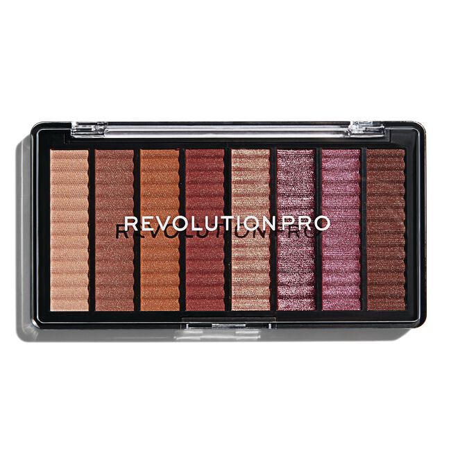 REVOLUTION PRO SUPREME EYESHADOW PALETTE INTOXICATE
