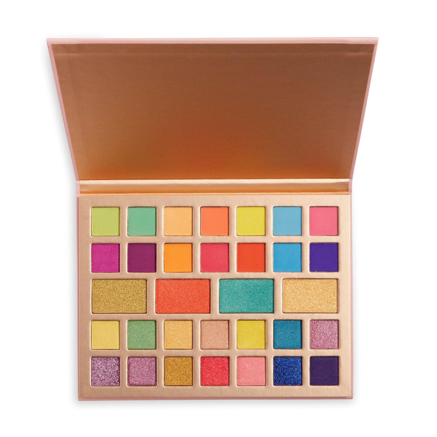 REVOLUTION PRO X INFLUENCER OVERNIGHT MASTER CLASS SHADOW BOOK 1
