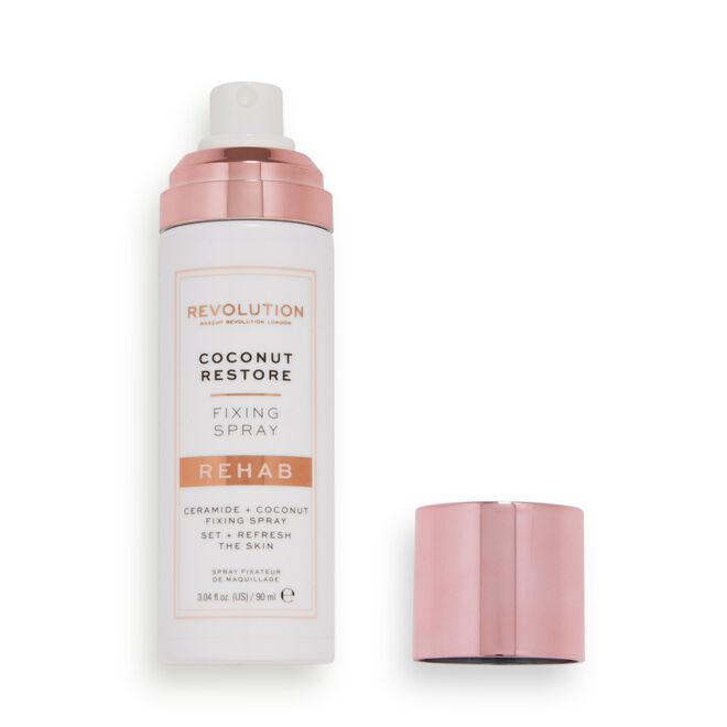 REVOLUTION REHAB COCONUT RESTORE FIXING SPRAY