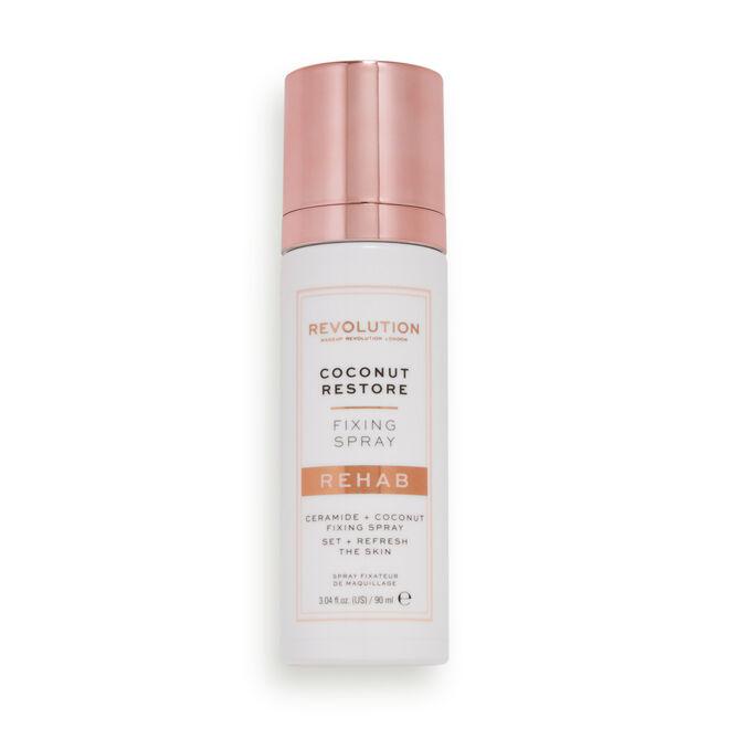 REVOLUTION REHAB COCONUT RESTORE FIXING SPRAY