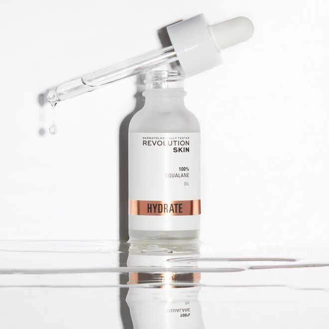 REVOLUTION SKINCARE 100% SQUALANE OIL