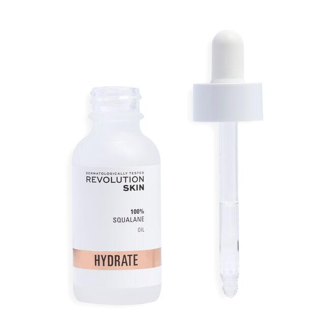 REVOLUTION SKINCARE 100% SQUALANE OIL