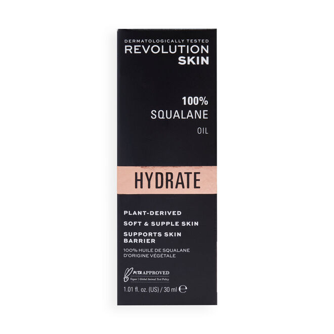REVOLUTION SKINCARE 100% SQUALANE OIL
