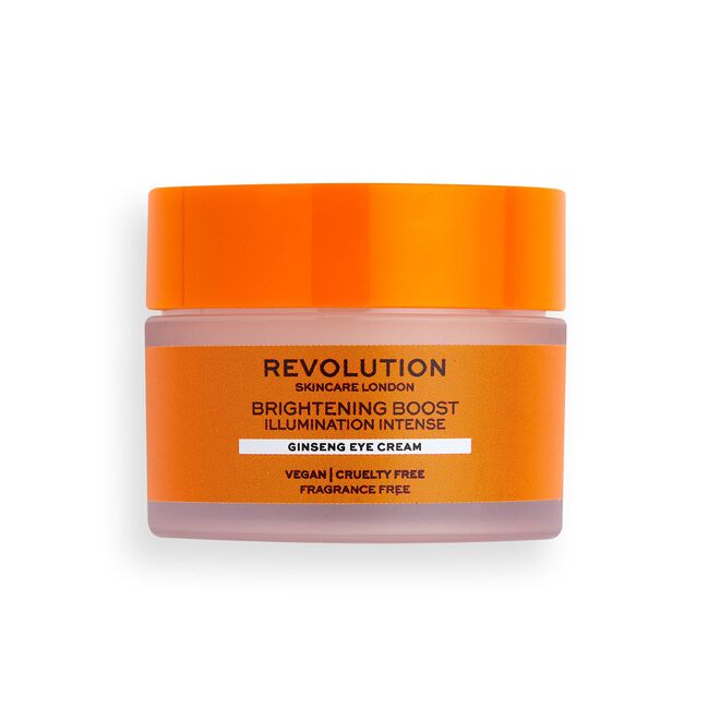 REVOLUTION SKINCARE BRIGHTENING BOOST GINSENG EYE CREAM