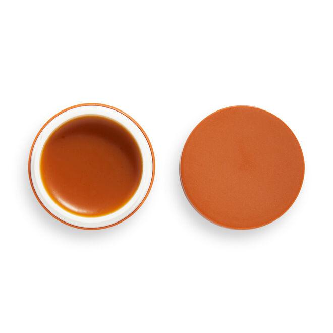 REVOLUTION SKINCARE CHOCOLATE CARAMEL LIP SLEEPING MASK