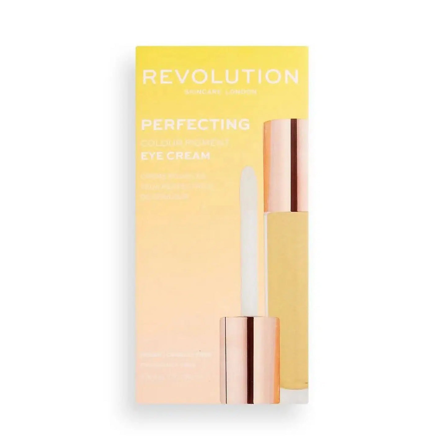 REVOLUTION SKINCARE COLOUR PERFECTING PIGMENT EYE CREAM