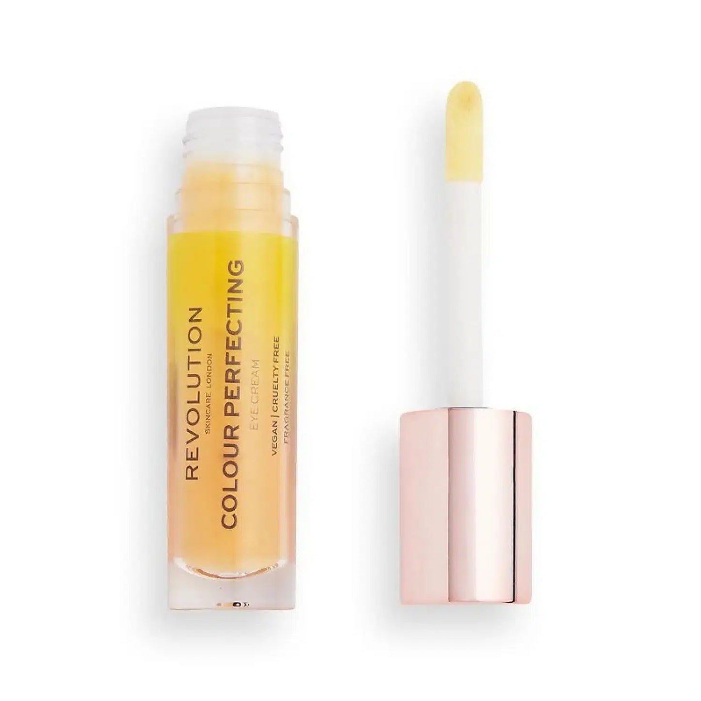 REVOLUTION SKINCARE COLOUR PERFECTING PIGMENT EYE CREAM