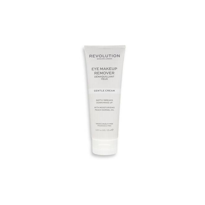 REVOLUTION SKINCARE GENTLE CREAM EYE MAKEUP REMOVER
