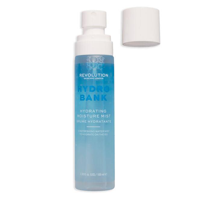 REVOLUTION SKINCARE HYDRO BANK HYDRATING MOISTURE MIST