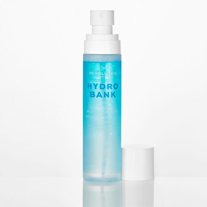 REVOLUTION SKINCARE HYDRO BANK HYDRATING MOISTURE MIST