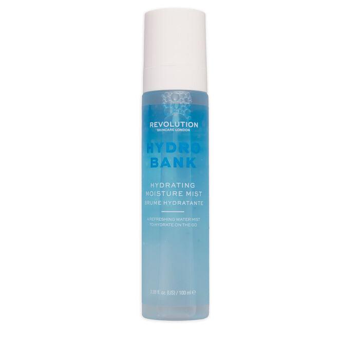 REVOLUTION SKINCARE HYDRO BANK HYDRATING MOISTURE MIST