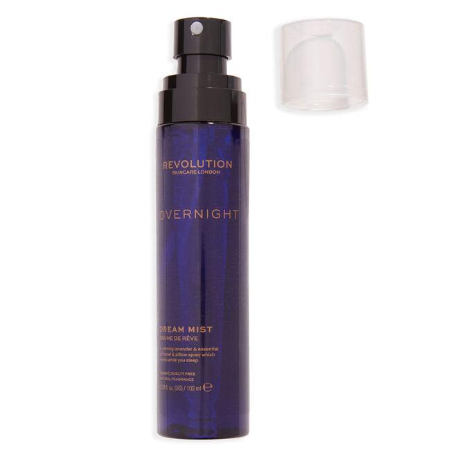 REVOLUTION SKINCARE OVERNIGHT CALMING DREAM MIST
