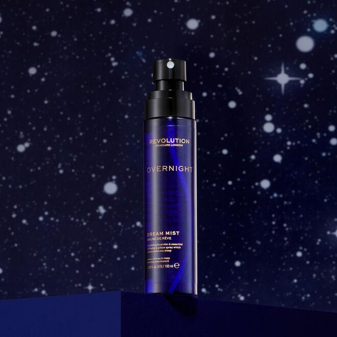 REVOLUTION SKINCARE OVERNIGHT CALMING DREAM MIST