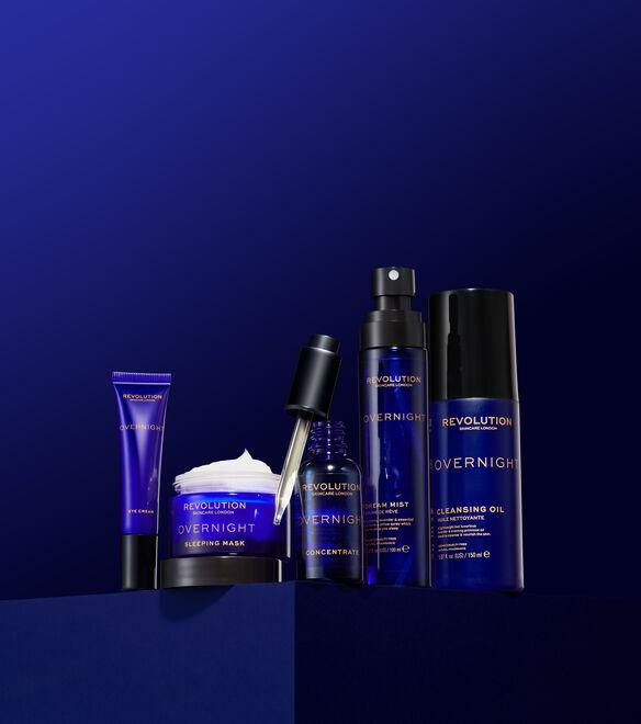 REVOLUTION SKINCARE OVERNIGHT CALMING DREAM MIST