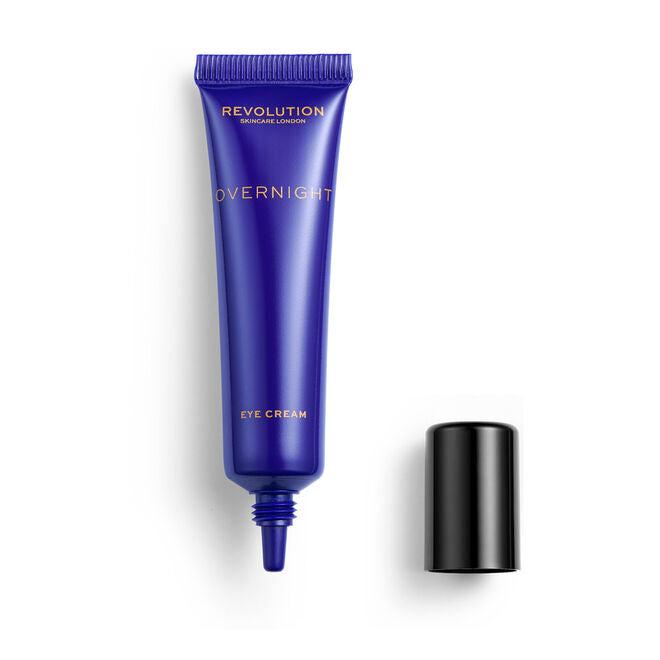 REVOLUTION SKINCARE OVERNIGHT REJUVENATING EYE CREAM