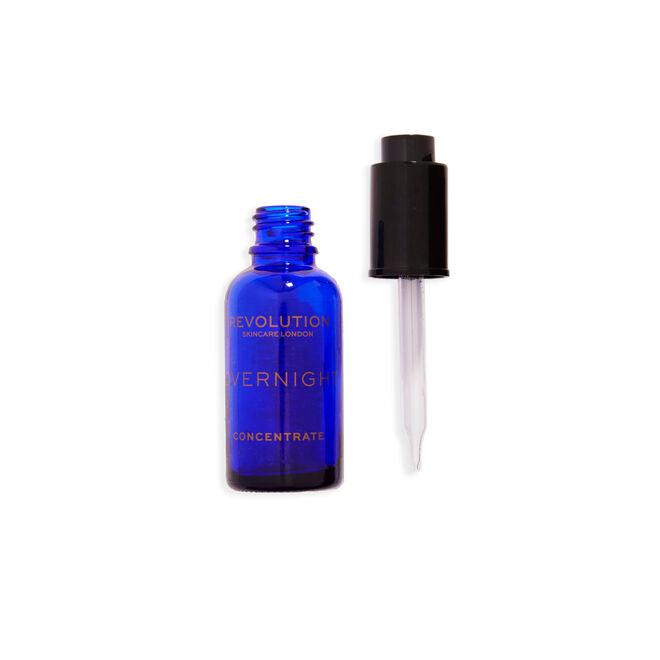 REVOLUTION SKINCARE OVERNIGHT RESTORING CONCENTRATE