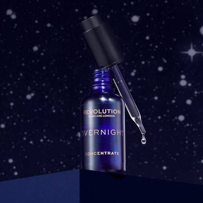 REVOLUTION SKINCARE OVERNIGHT RESTORING CONCENTRATE