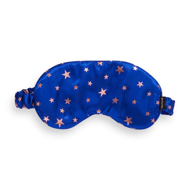REVOLUTION SKINCARE OVERNIGHT SILK FEEL SLEEPING MASK