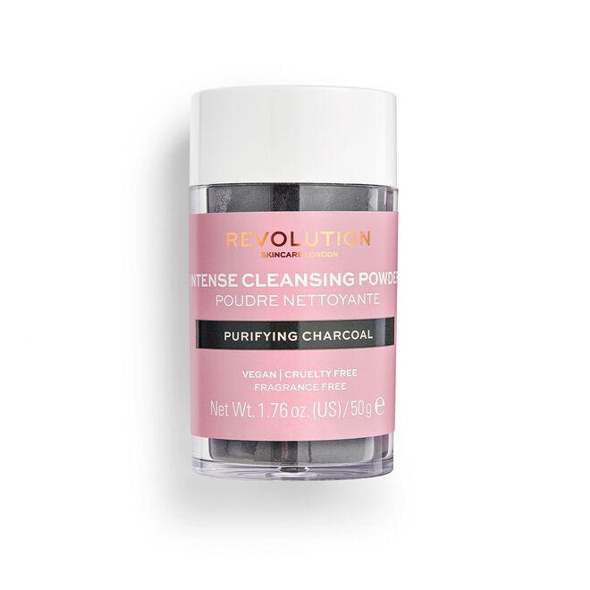 REVOLUTION SKINCARE PURIFYING CHARCOAL CLEANSING POWDER