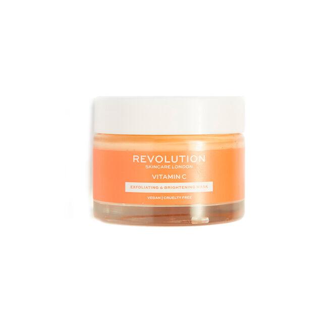 REVOLUTION SKINCARE VITAMIN C, TURMERIC & CRANBERRY SEED ENERGISING MASK