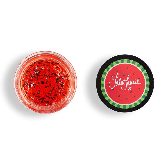REVOLUTION SKINCARE X JAKE JAMIE WATERMELON FACE MASK UNFRAGRANCED