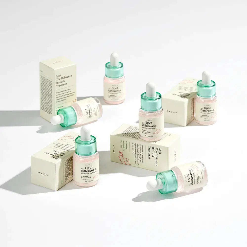 SPOT THE DIFFERENCE BLEMISH TREATMENT 15ML