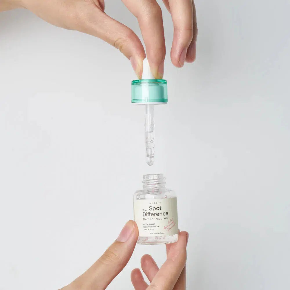 SPOT THE DIFFERENCE BLEMISH TREATMENT 15ML