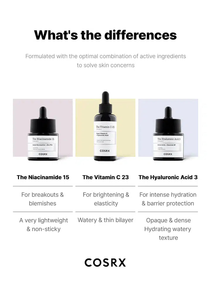 THE HYALURONIC ACID 3 SERUM 20ML