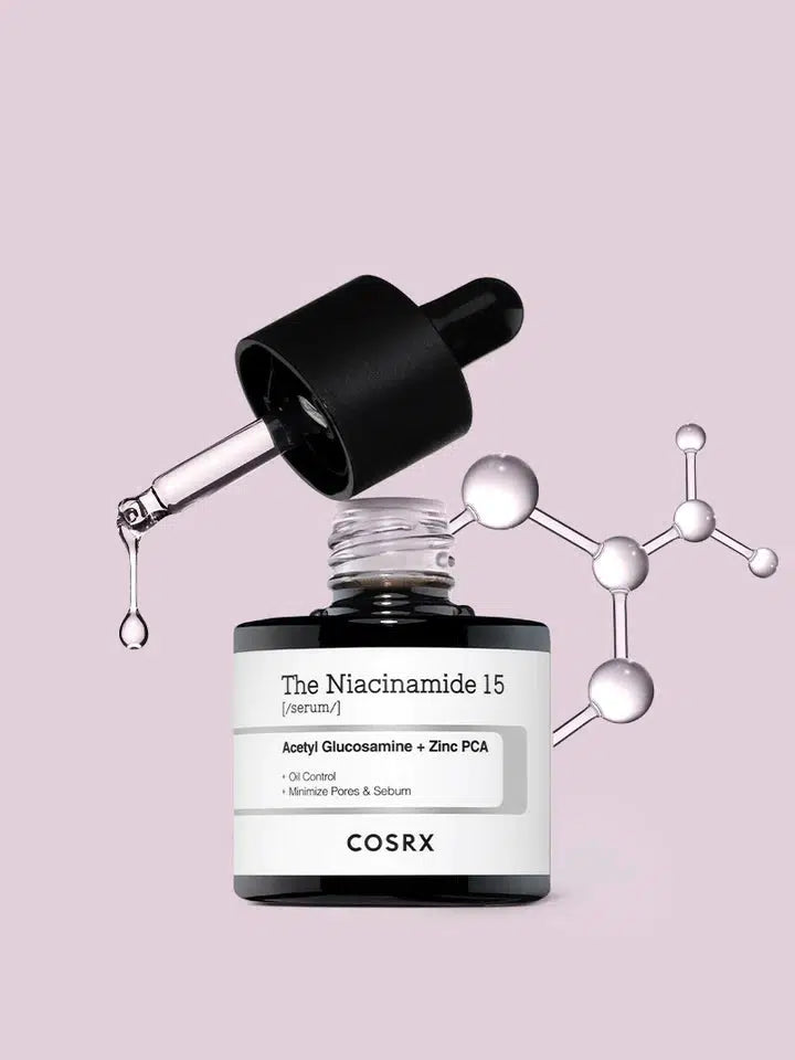 THE NIACINAMIDE 15 SERUM 20ML