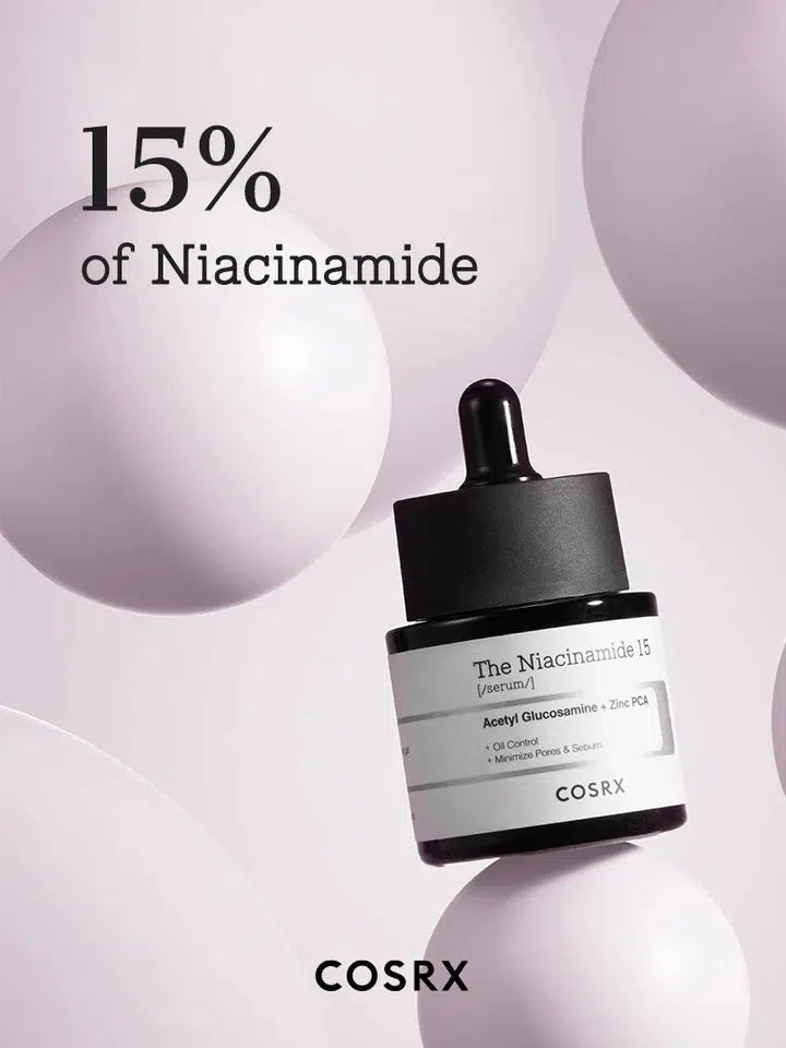THE NIACINAMIDE 15 SERUM 20ML