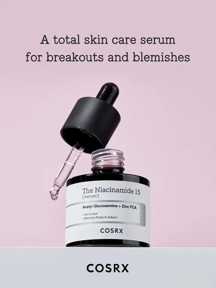 THE NIACINAMIDE 15 SERUM 20ML