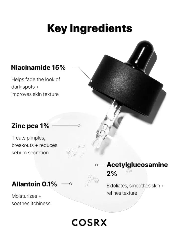 THE NIACINAMIDE 15 SERUM 20ML