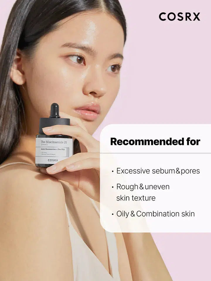THE NIACINAMIDE 15 SERUM 20ML