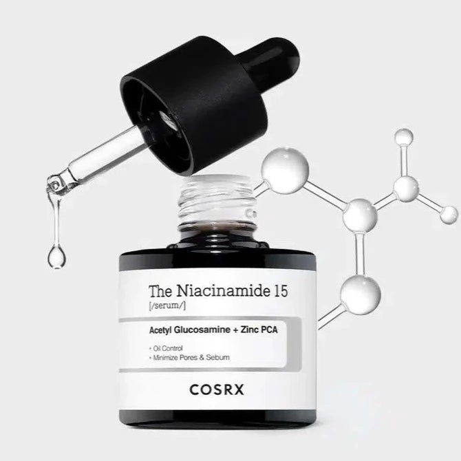 THE NIACINAMIDE 15 SERUM 20ML