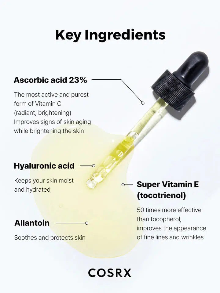 THE VITAMIN C 23 SERUM 20ML