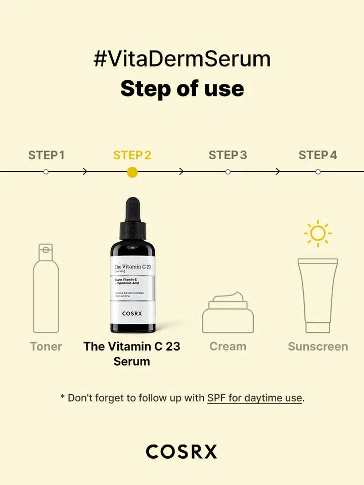 THE VITAMIN C 23 SERUM 20ML