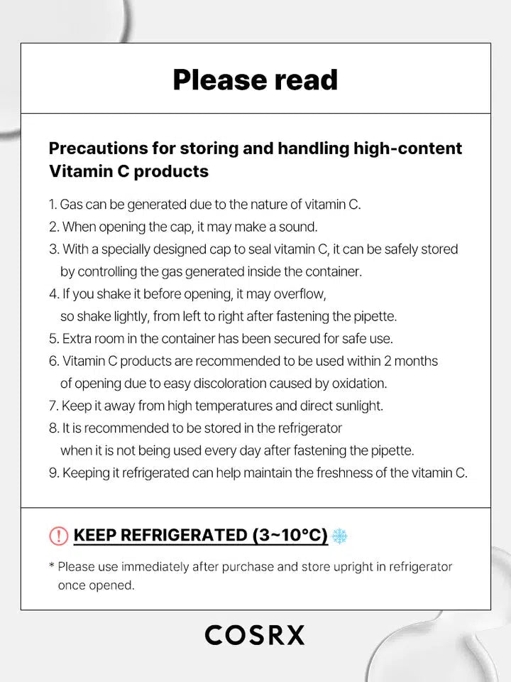 THE VITAMIN C 23 SERUM 20ML