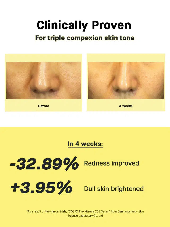 THE VITAMIN C 23 SERUM 20ML