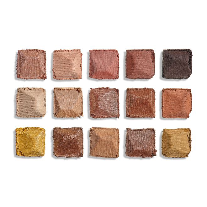 XX REVOLUTION METALLIXX GOLD CRUSH SHADOW PALETTE