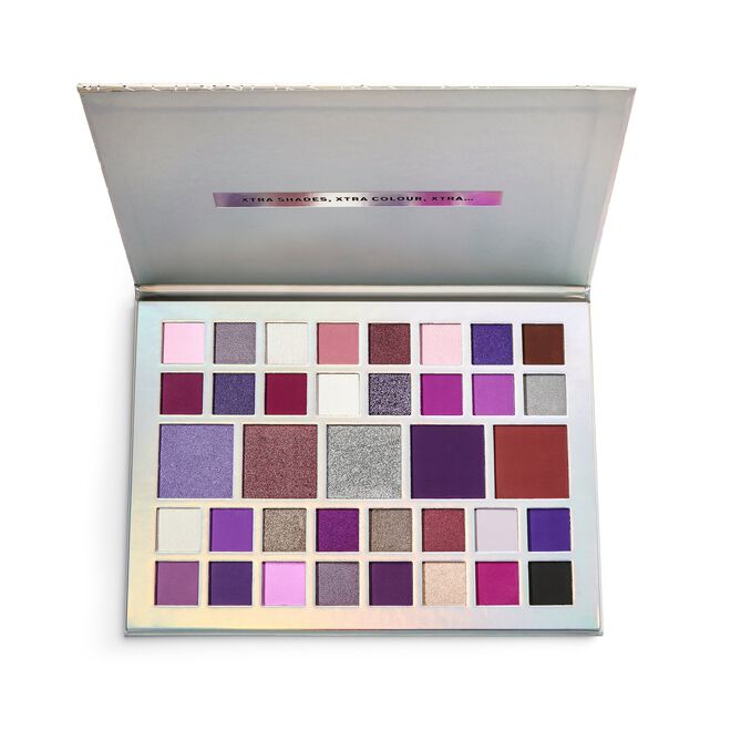 XX REVOLUTION X SHADOW PALETTE X-GEN