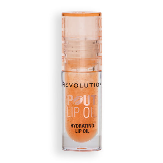 Revolution Pout Lip Oil — lip gloss, oils and balms at Quadis Mauritius