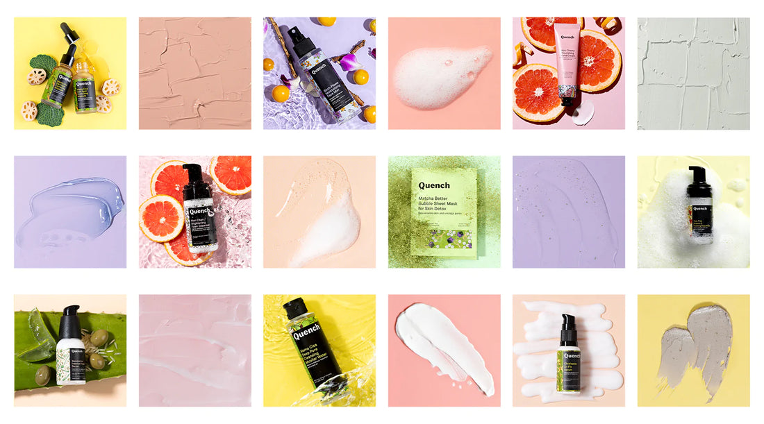 6 SKINCARE INGREDIENT COMBINATIONS THAT WORK BEST TOGETHER