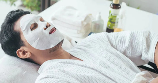 The Rise of Men's Skincare