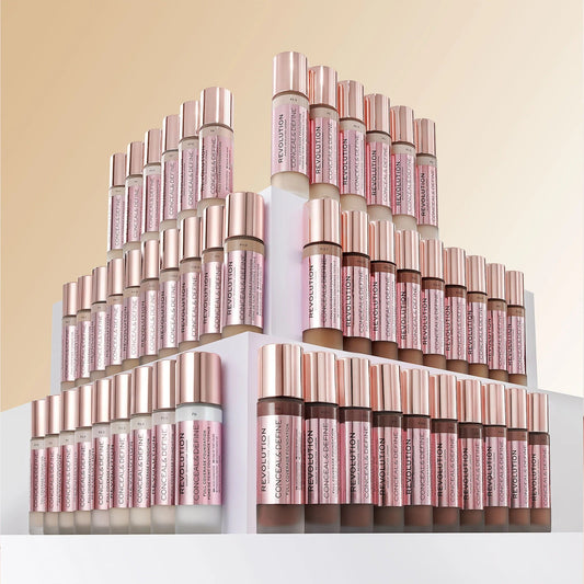 Revolution Conceal & Define Full Coverage Foundation