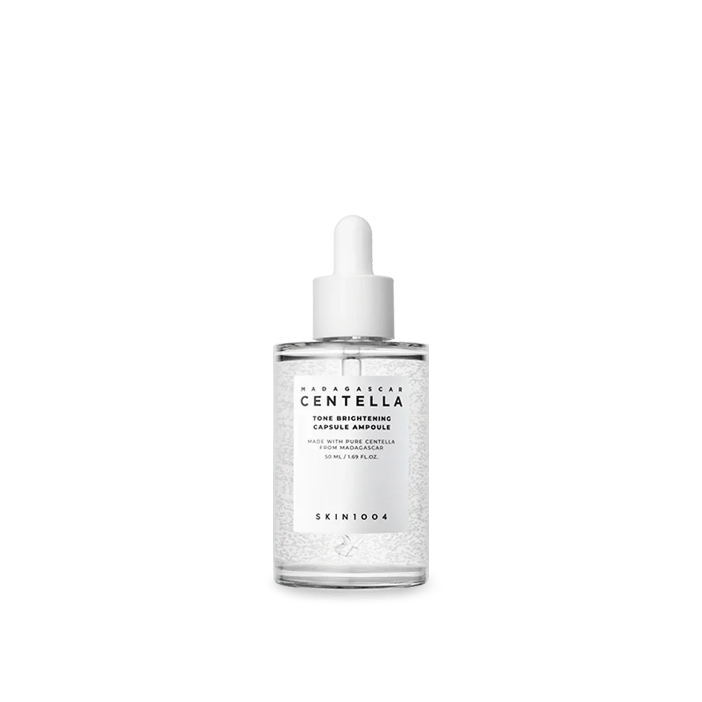 SKIN1004 Madagascar Centella Tone Brightening Capsule Ampoule