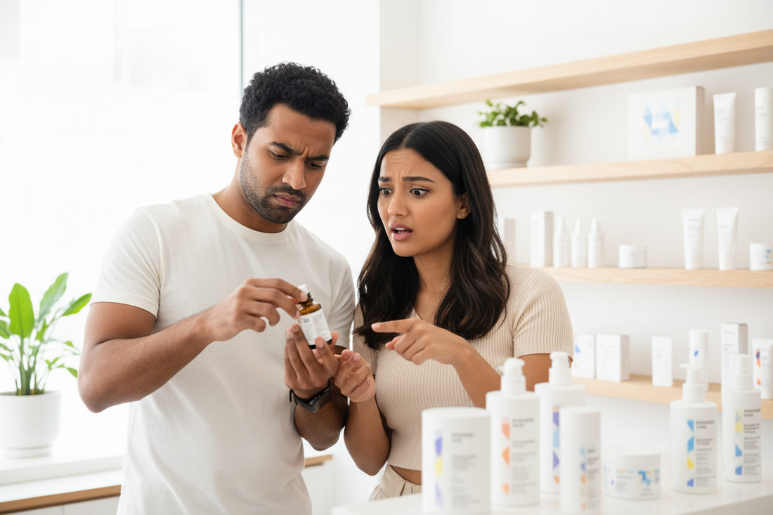 When Your Skincare Routine Isn’t Working as Expected — Fitzpatrick Skin Type May Be Why