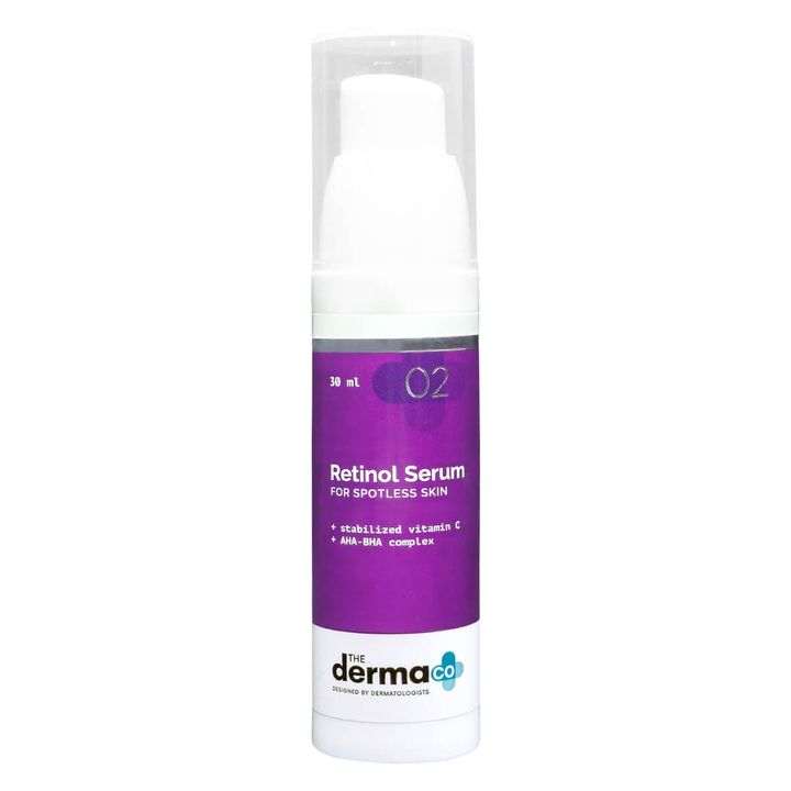 0.1% RETINOL SERUM FOR ANTI AGING SKIN 30ML