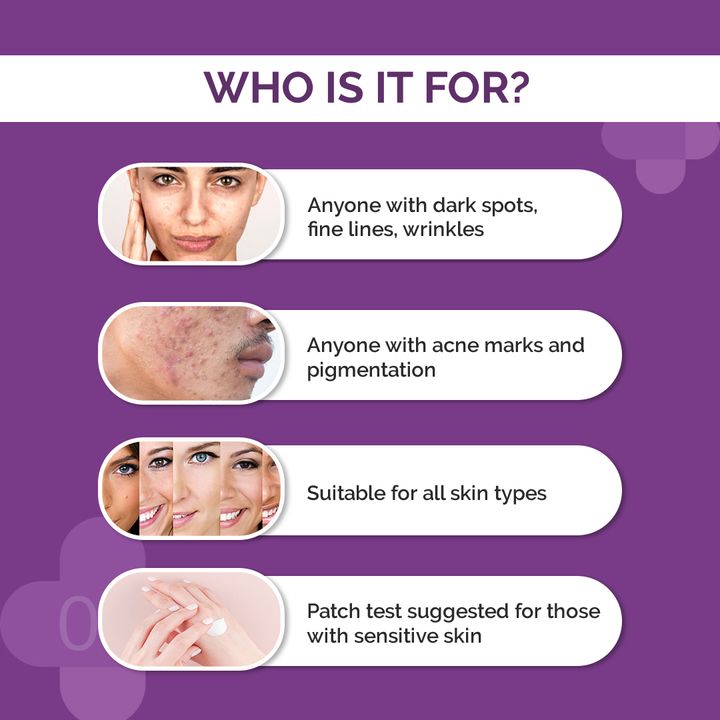 0.3% RETINOL SERUM FOR PIGMENTATION 30ML