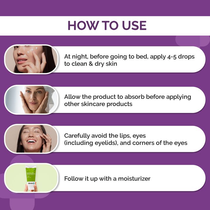 0.3% RETINOL SERUM FOR PIGMENTATION 30ML