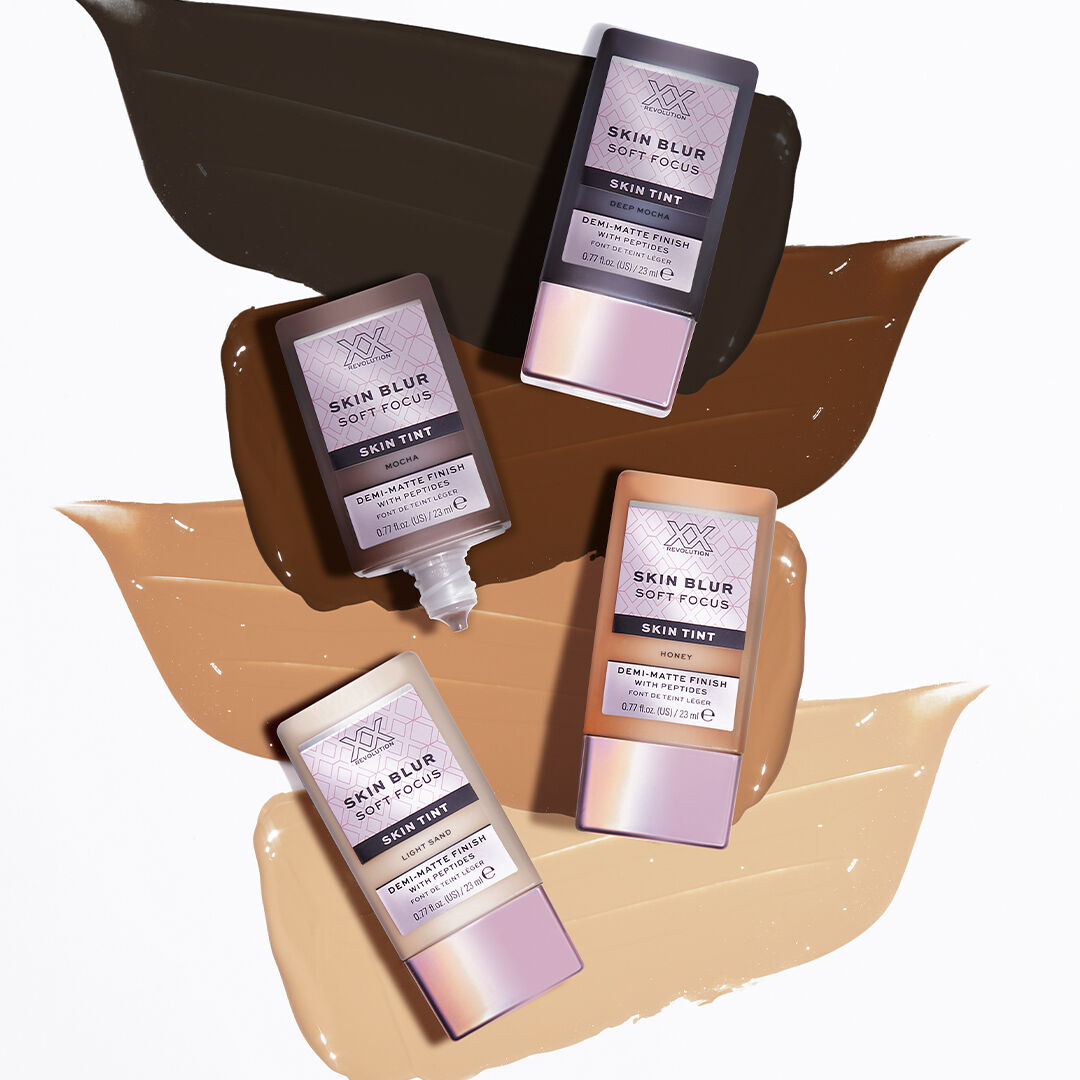XX REVOLUTION SKIN BLUR SOFT FOCUS SKIN TINT BEIGE